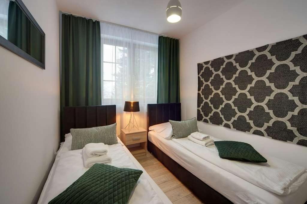 Oliwia Apartment