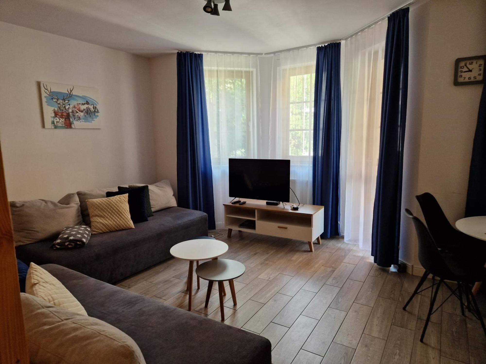 Oliwia Apartment