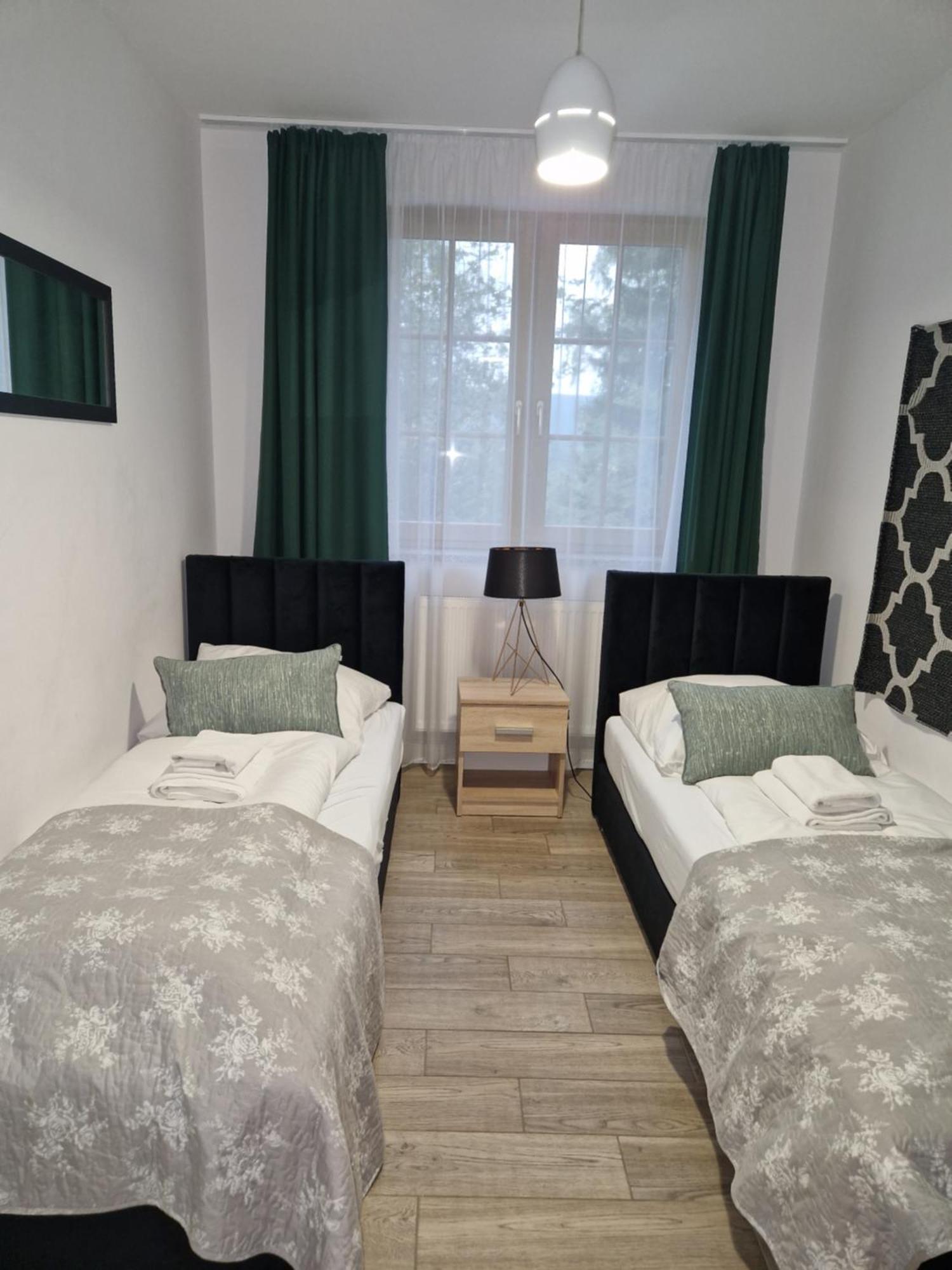 Apartment Oliwia Szklarska Poreba