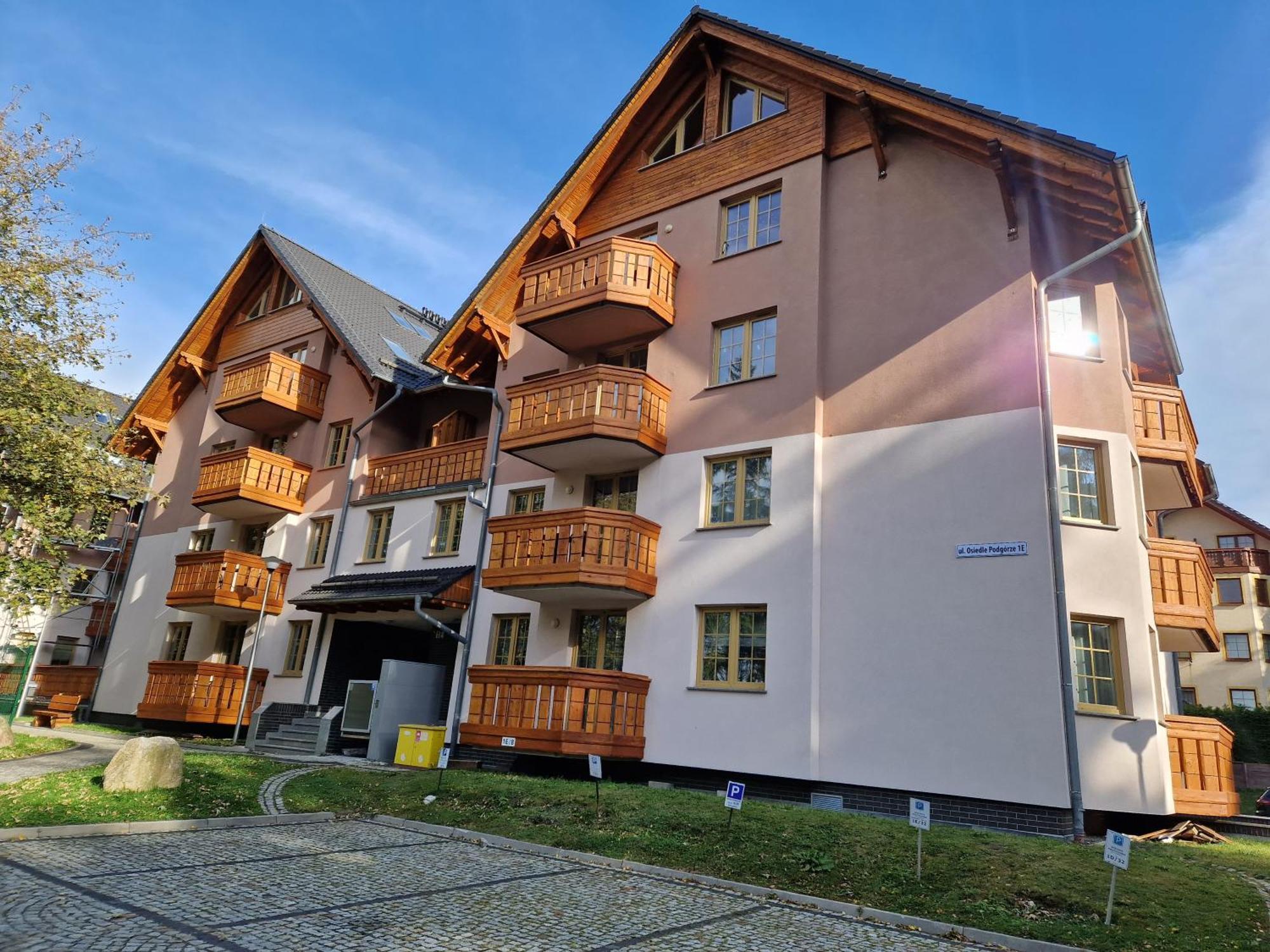 Oliwia Apartment